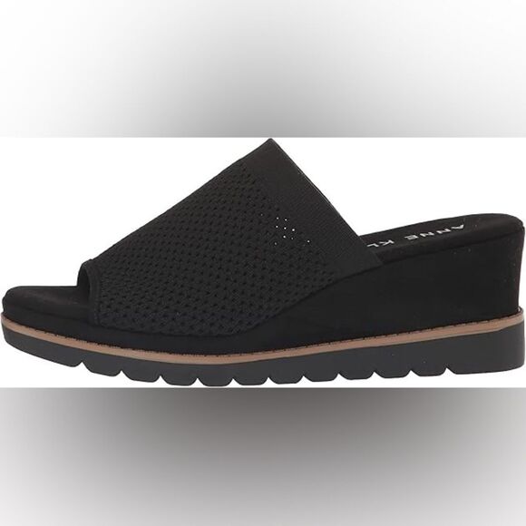 Anne Klein Women's Hydie Slide Sandal - Picture 1 of 3